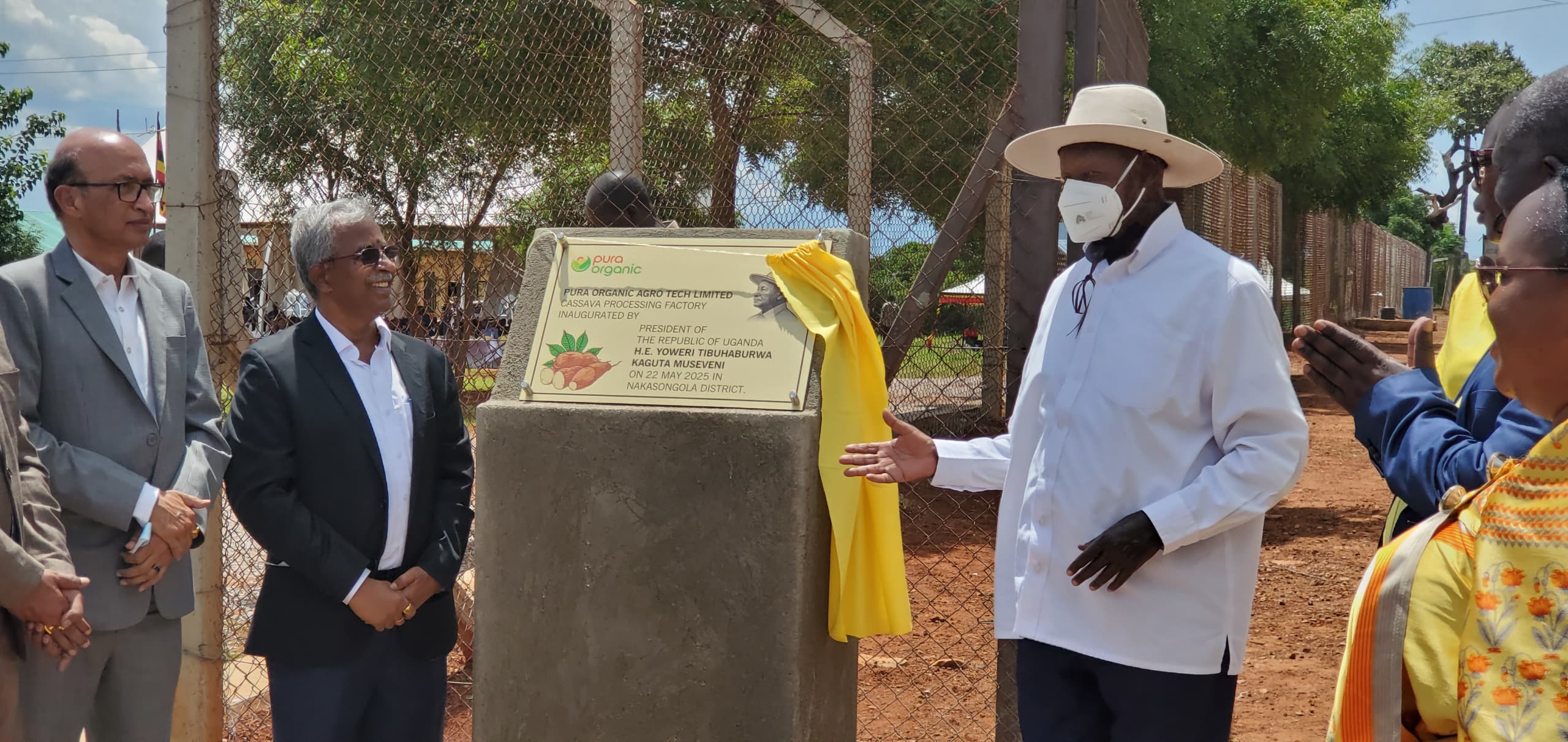 Museveni Slams Govt Ministries for Failing to Support Investors