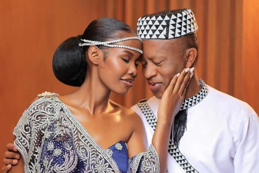 Mutoni, the Malaika Who Colonised Frank Gashumba