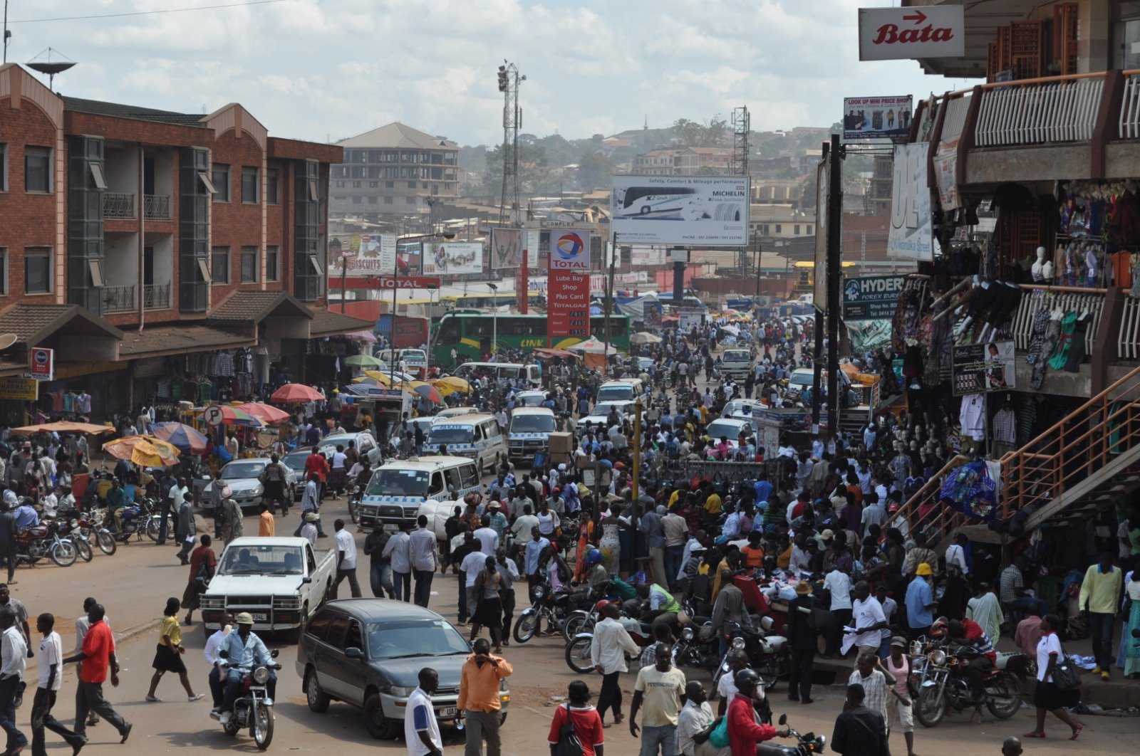Uganda's Urban Tsunami: Will Smart Planning Be the Lifeline?