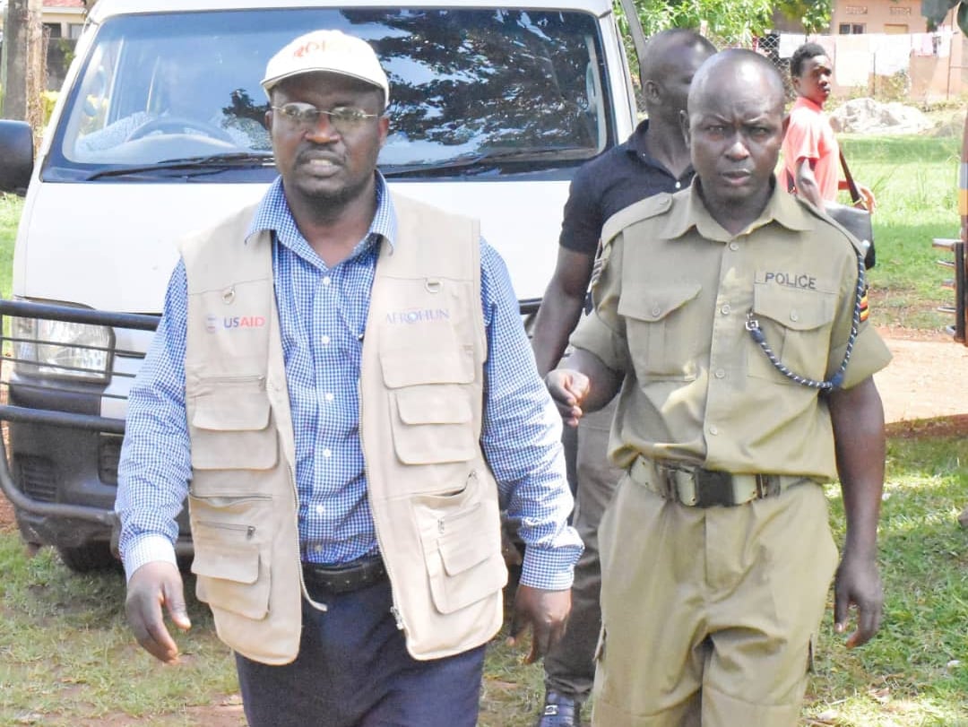 Busia District Boss Remanded Over Theft of Govt Vehicle Parts