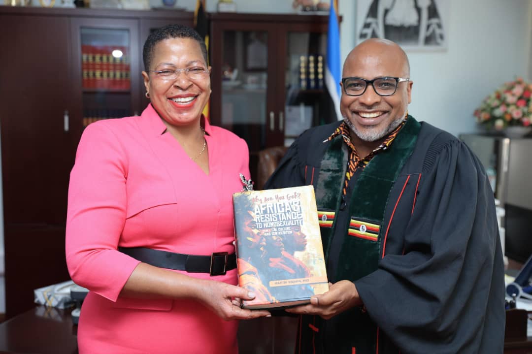 'Why Are You Geh?' – Pastor Ssempa Launches Book Provoking Thought on Family, Faith and Culture