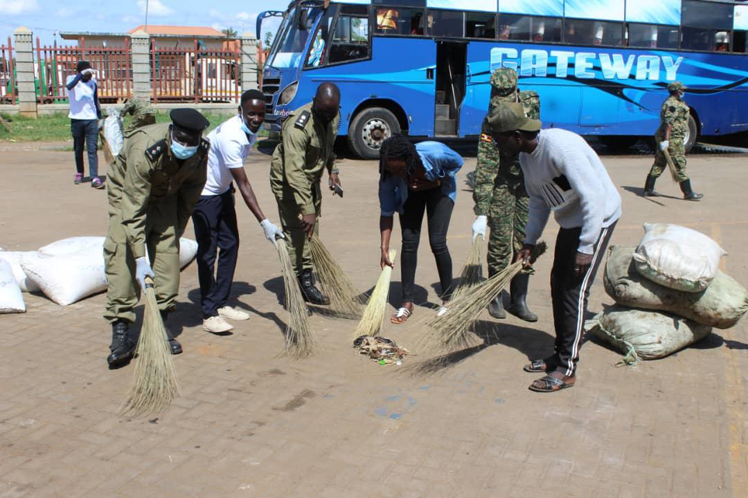 Karamoja Journalists Mark World Press Freedom Day with Community Acts of Solidarity