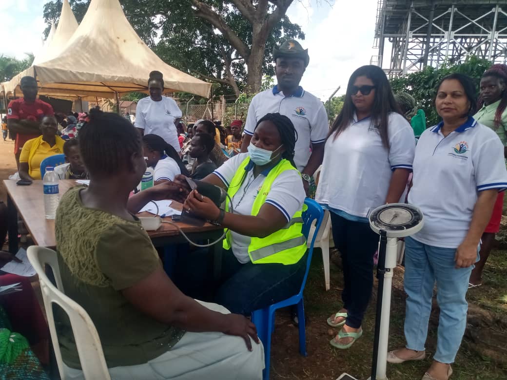 300,000 Lives at Risk as Pallisa Hospital Equipment Lies Idle