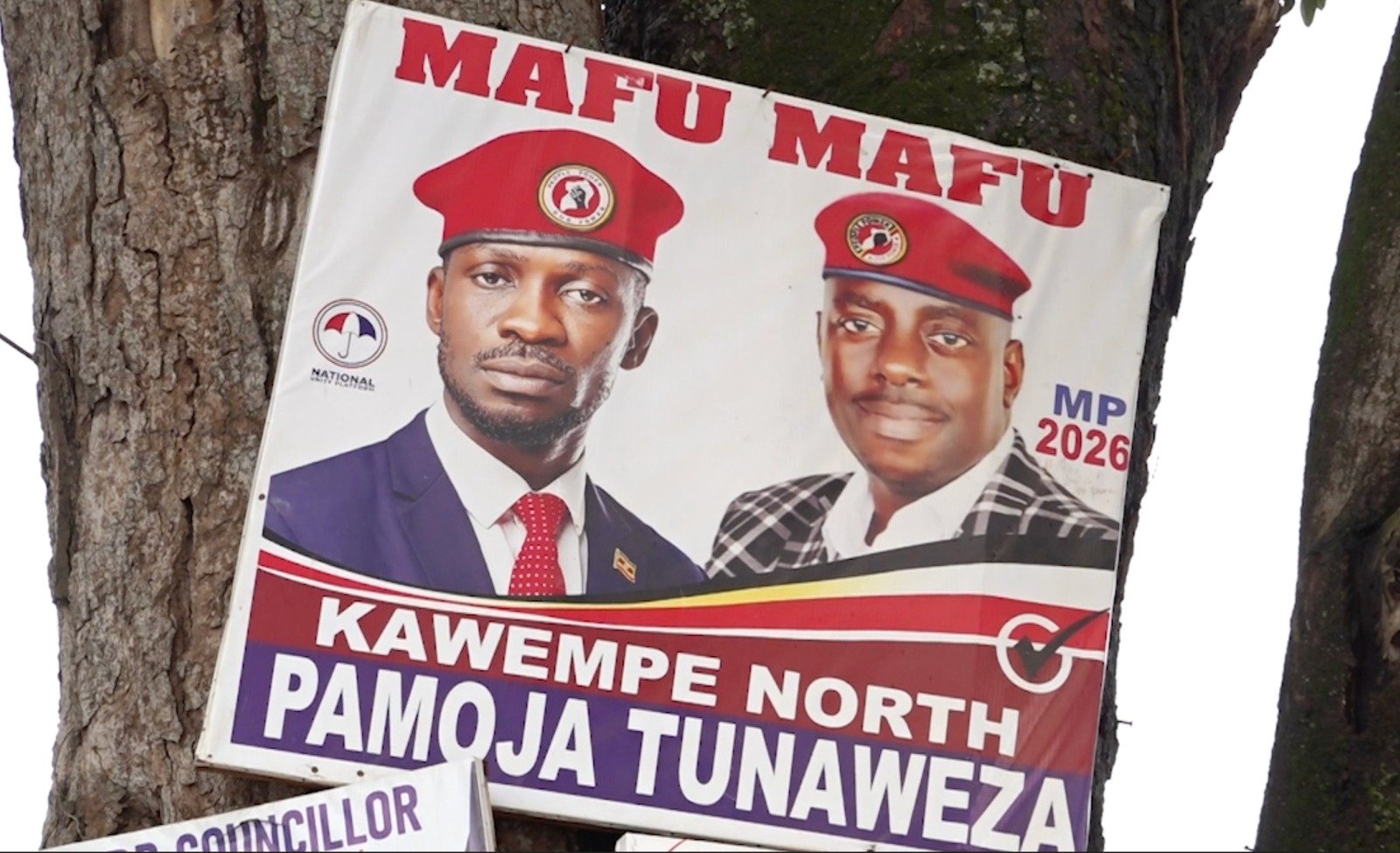 KCCA to Charge for Posters in the City