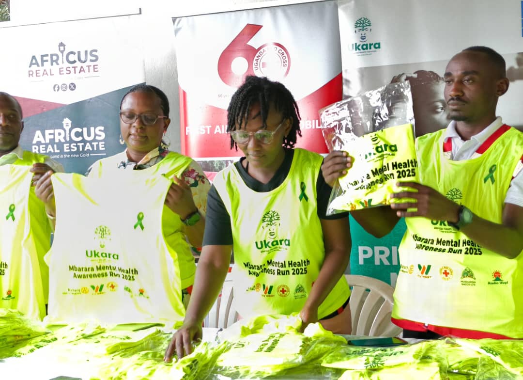 Running for Peace of Mind: Mbarara Takes Strides Against Mental Health Crisis