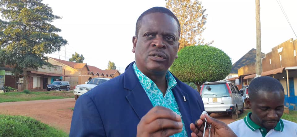 MP Lulume Resigns as Buikwe DP Chair