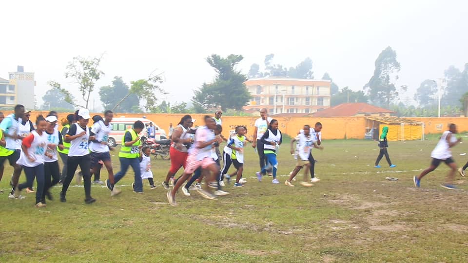Kigezi Unity Run Sparks Regional Pride and a Call for Peace Ahead of Elections