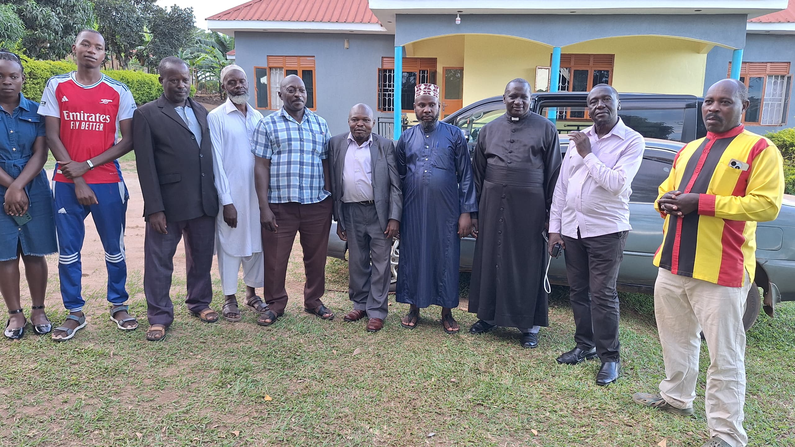 'It's time for Kassambya District'