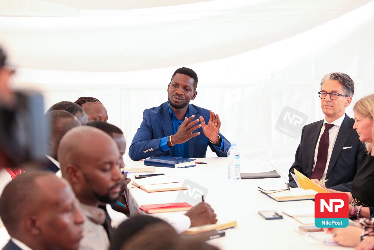 NUP Presses EU to Call Out Uganda’s Rights Abuses Before 2026 Elections