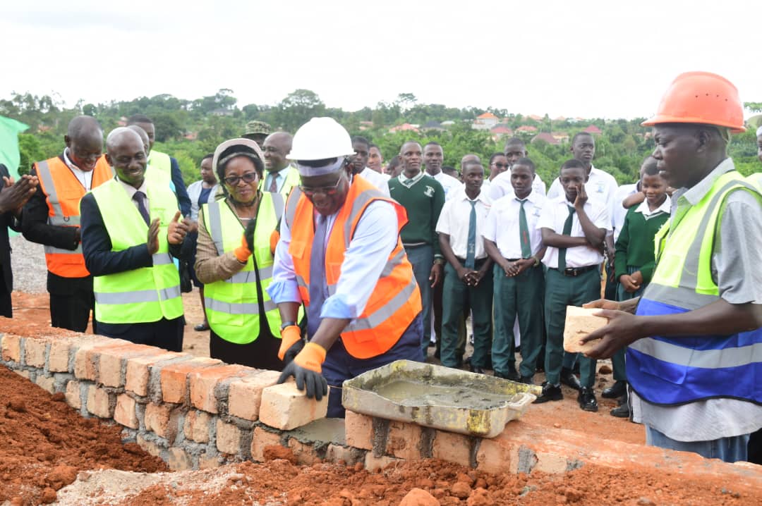 Buganda Kingdom Unveils Multi-Billion Education Infrastructure Project