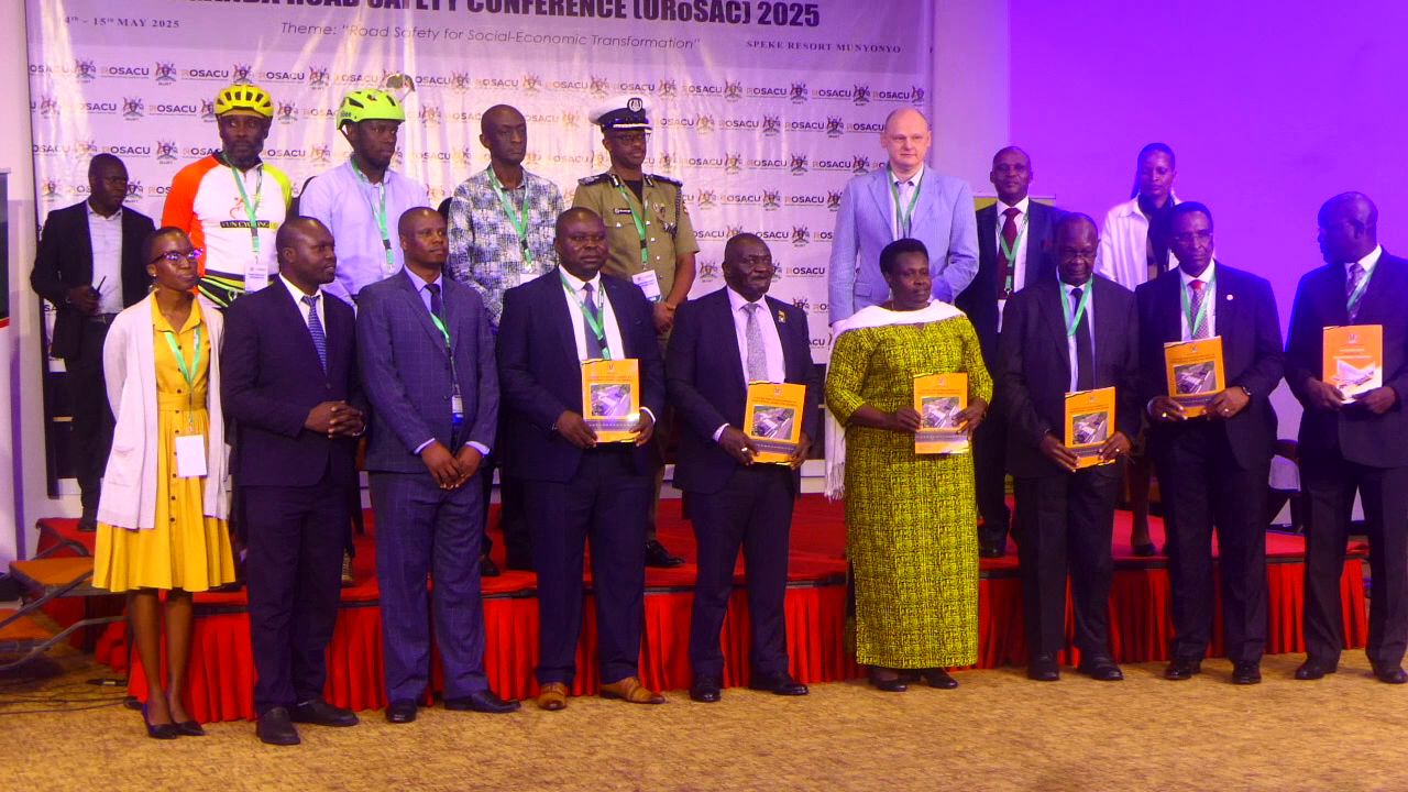Museveni Tasks Transport Ministry with Intensifying Road Safety Education