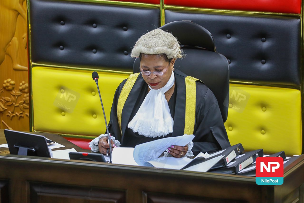 Parliament Adjourns Indefinitely Amid Storm Over Military Courts and Party Law