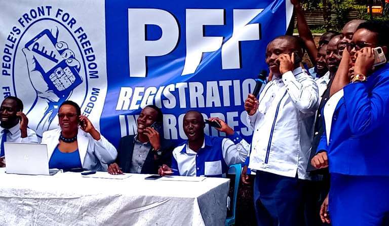 Emergence of PFF Shakes FDC Stronghold of Kasese