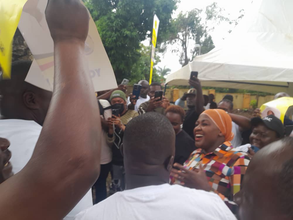 Namyalo Blames Primary Election Chaos on Faulty Register