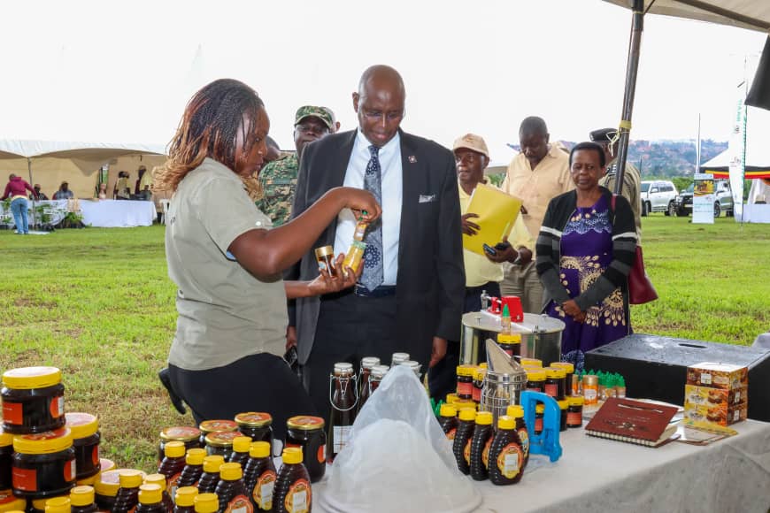 Uganda Marks World Bee Day with Call to Protect Pollinators