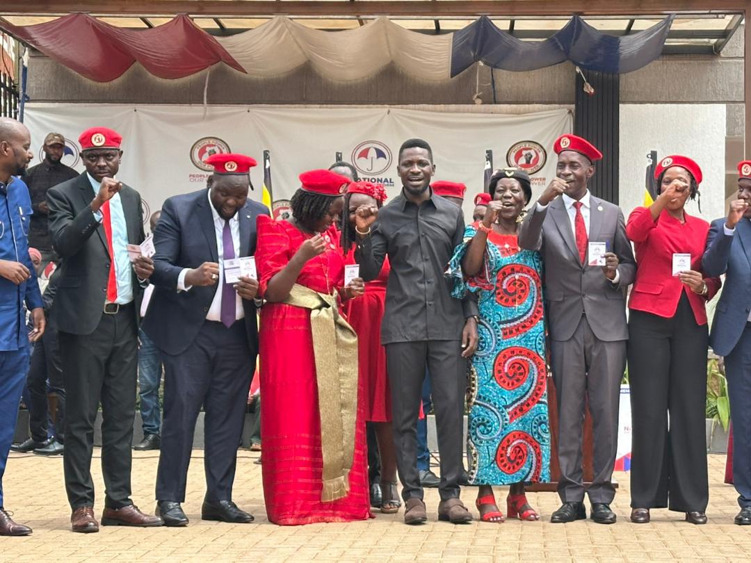 BREAKING: Seven MPs Cross to NUP