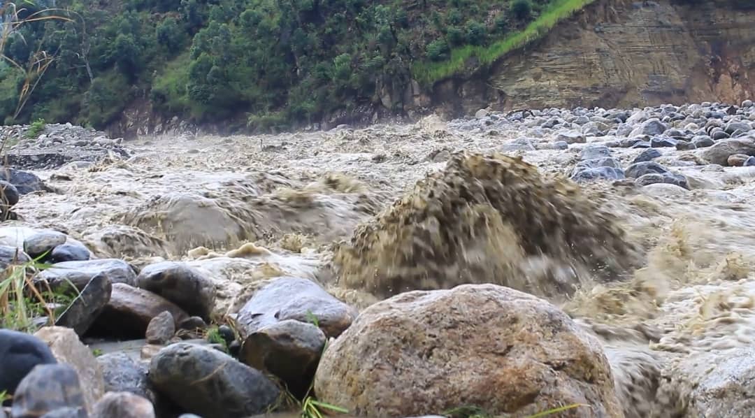P1 Pupil Drowns in Flooded River Mubuku in Kasese
