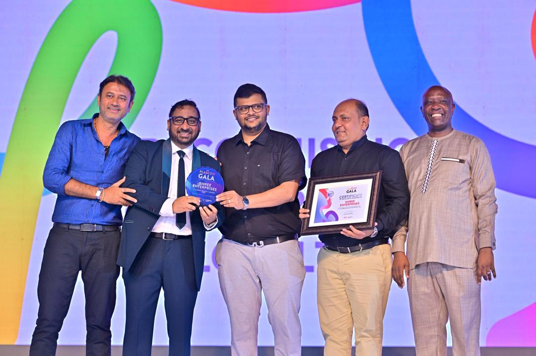Plascon Partners Hailed for Spurring Company's Market Dominance