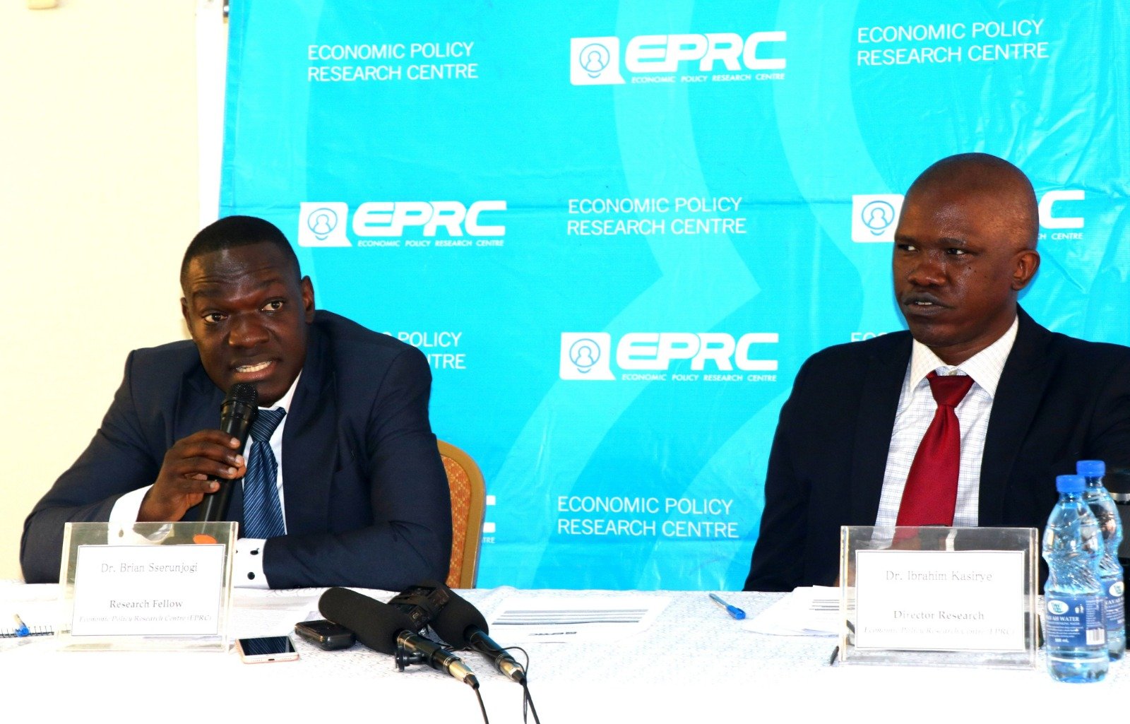 Business Confidence Dips, But Outlook Remains Upbeat — EPRC Report
