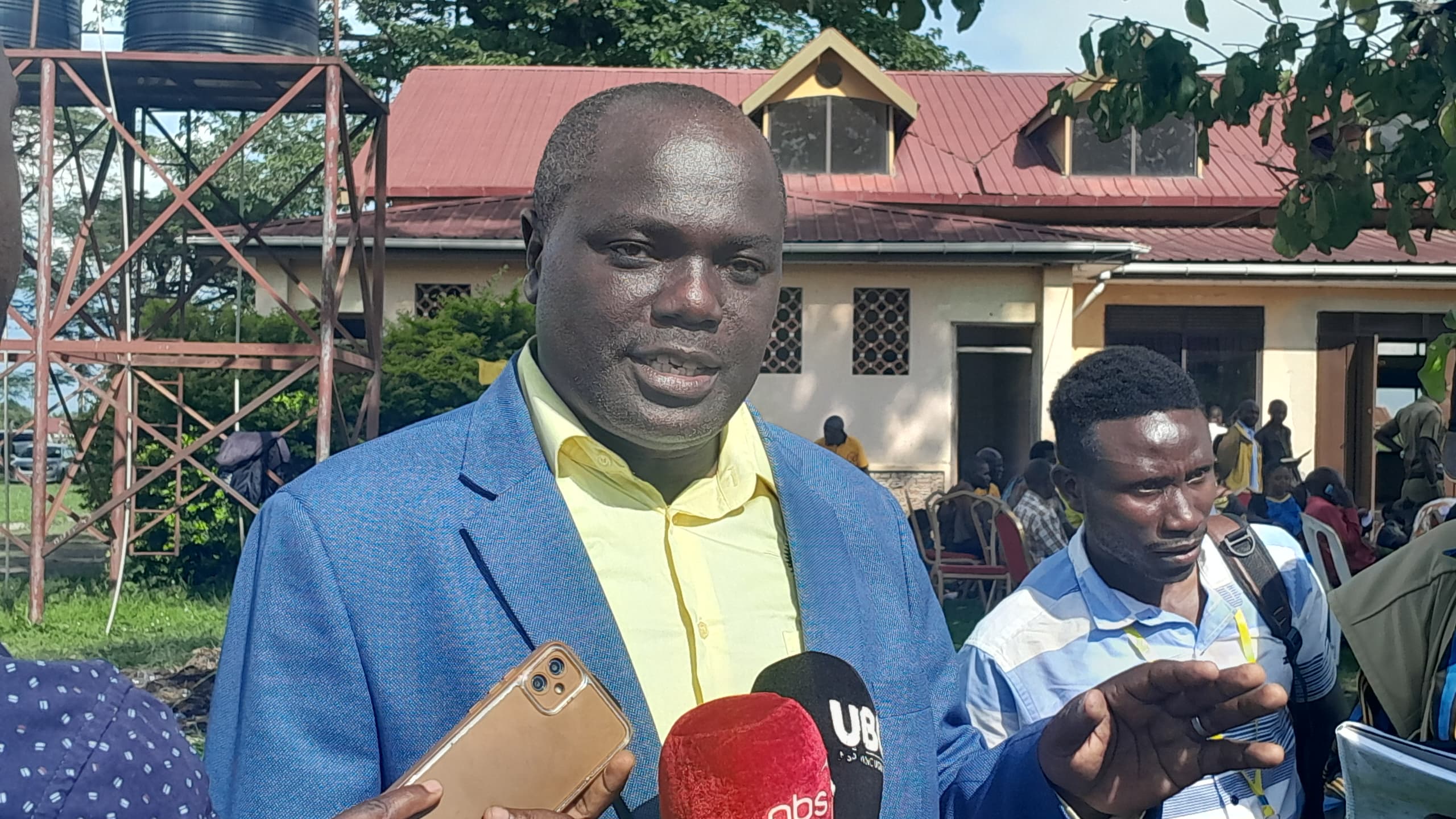 Former Envoy Mbahimba Topples Kiyonga in Historic Kasese NRM Race