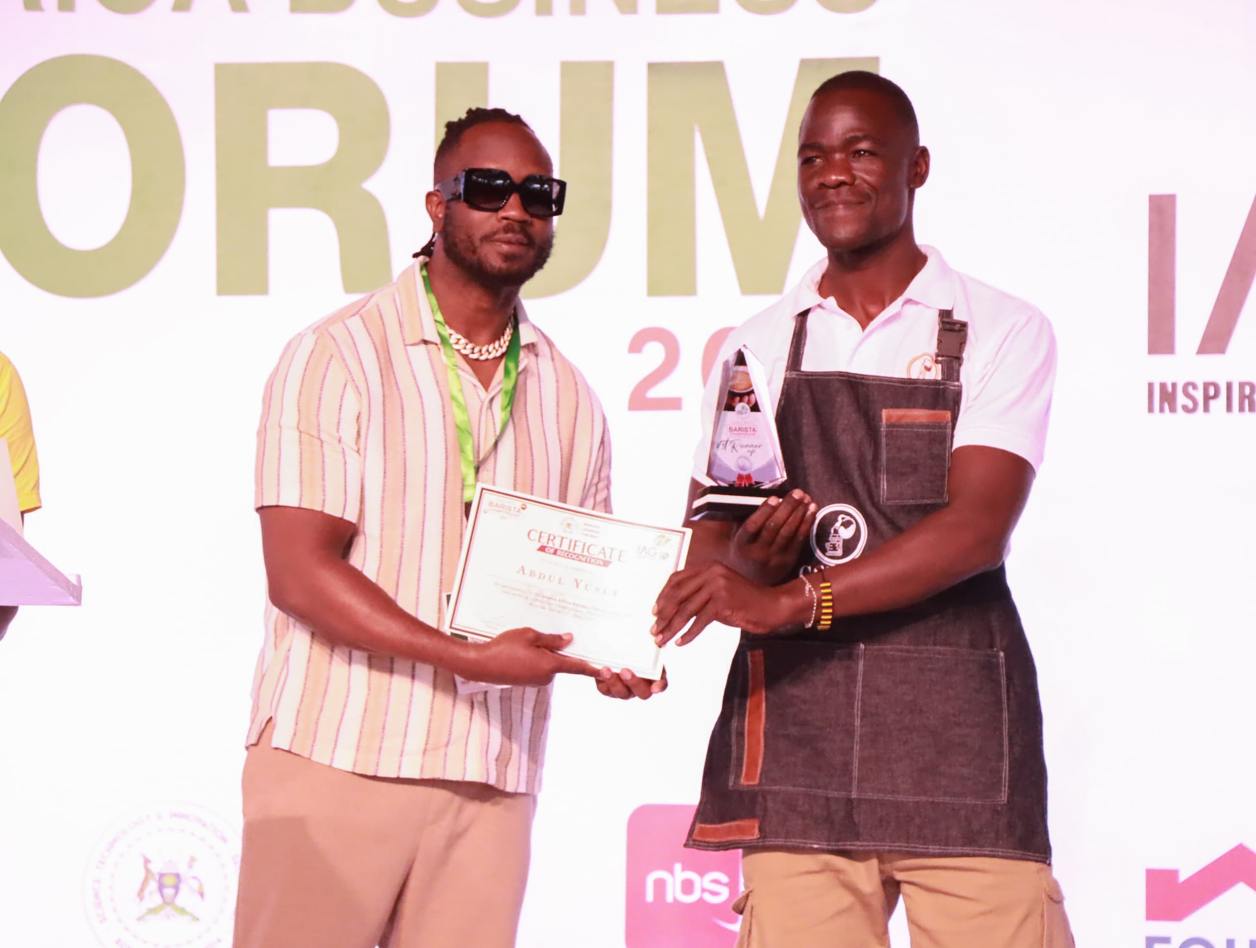 Africa Business Forum Brews Hope for a Coffee-Fuelled Renaissance in Ntungamo