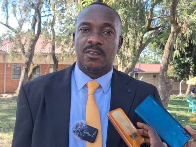 New NRM Chair in Mubende to Build Unique Party Office