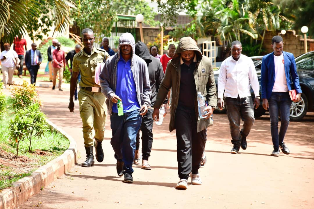 Four Flying Squad Officers Remanded Over Armed Gold Robbery