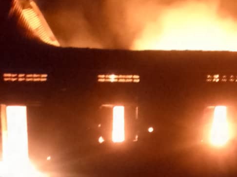 12-Year-Old Pupil Dies in Kamuli School Dormitory Fire