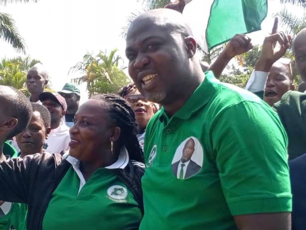 DP Struggles for Unity as Mao Faces Fierce Re-Election Battle in Mbarara