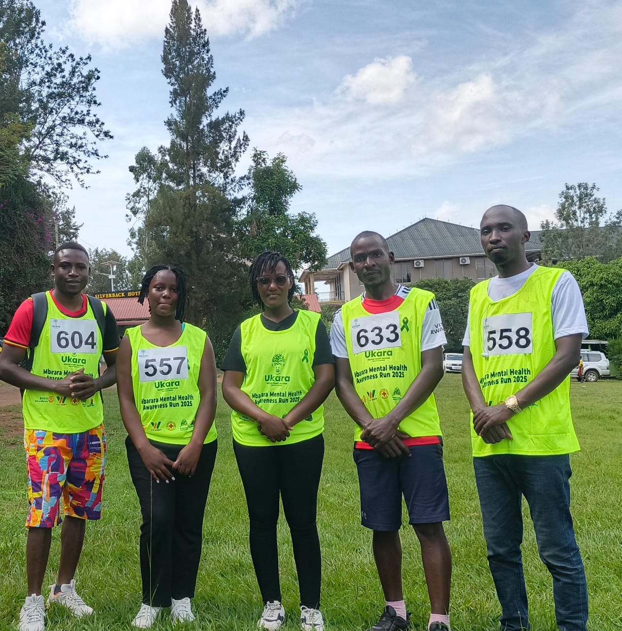 Mbarara City Hosts Mental Health Run to Fight Stigma, Support Youth