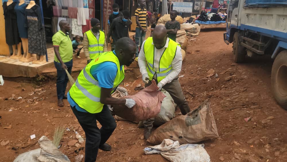 Kasokoso Residents Join Forces as Environmentalists Demand Modern Waste Management Systems
