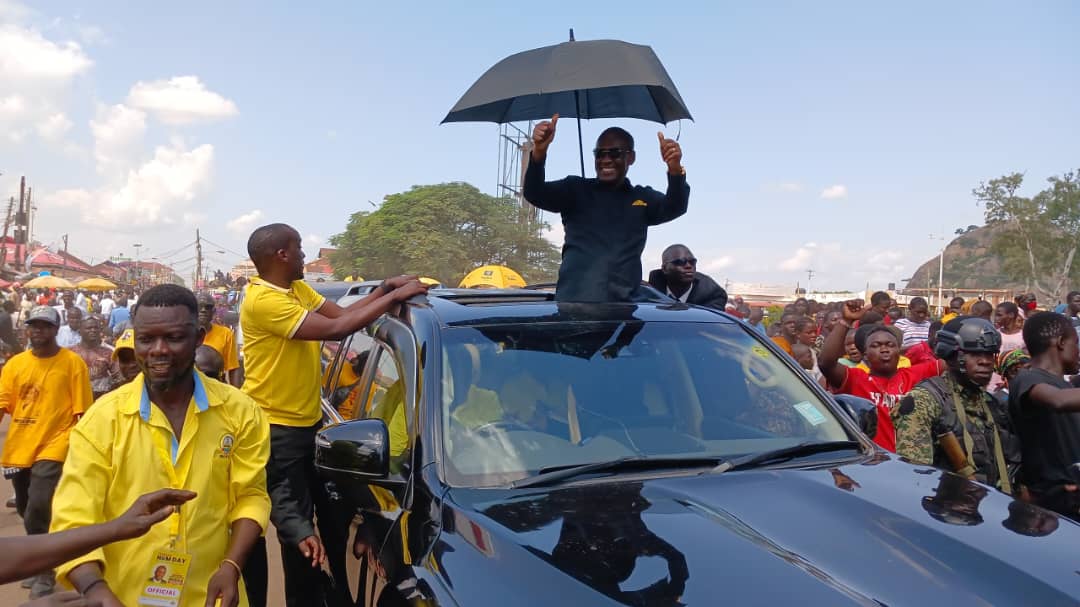 Mukula Warns Bobi Wine Over Cow Donation: 'Teso Deserves Respect, Not Mockery'