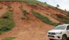 Authorities Ban Activities Around Ibanda  Hill to Conserve Environment