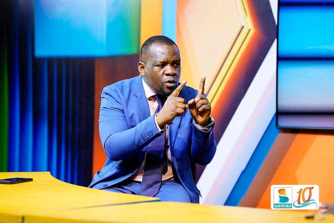MP Kakembo :I regret joining NUP