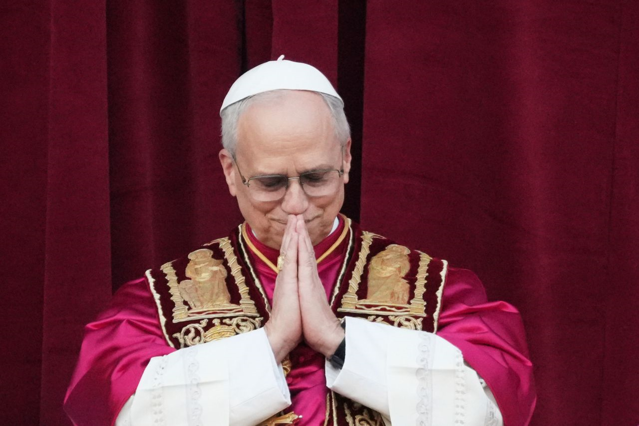 Pope Leo XIV Urges a World at War to Choose Peace Over Power