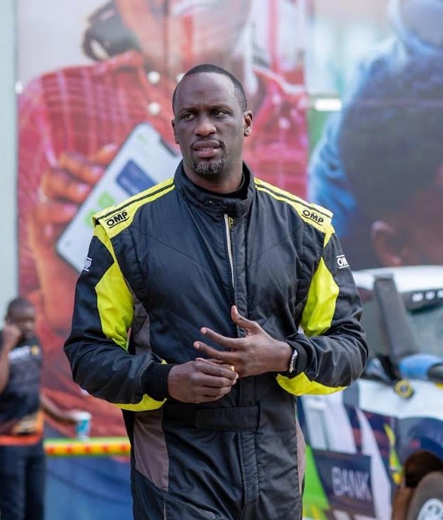 Mike Mukula Jr Sets Eyes on Victory at 2025 Pearl of Africa Uganda Rally