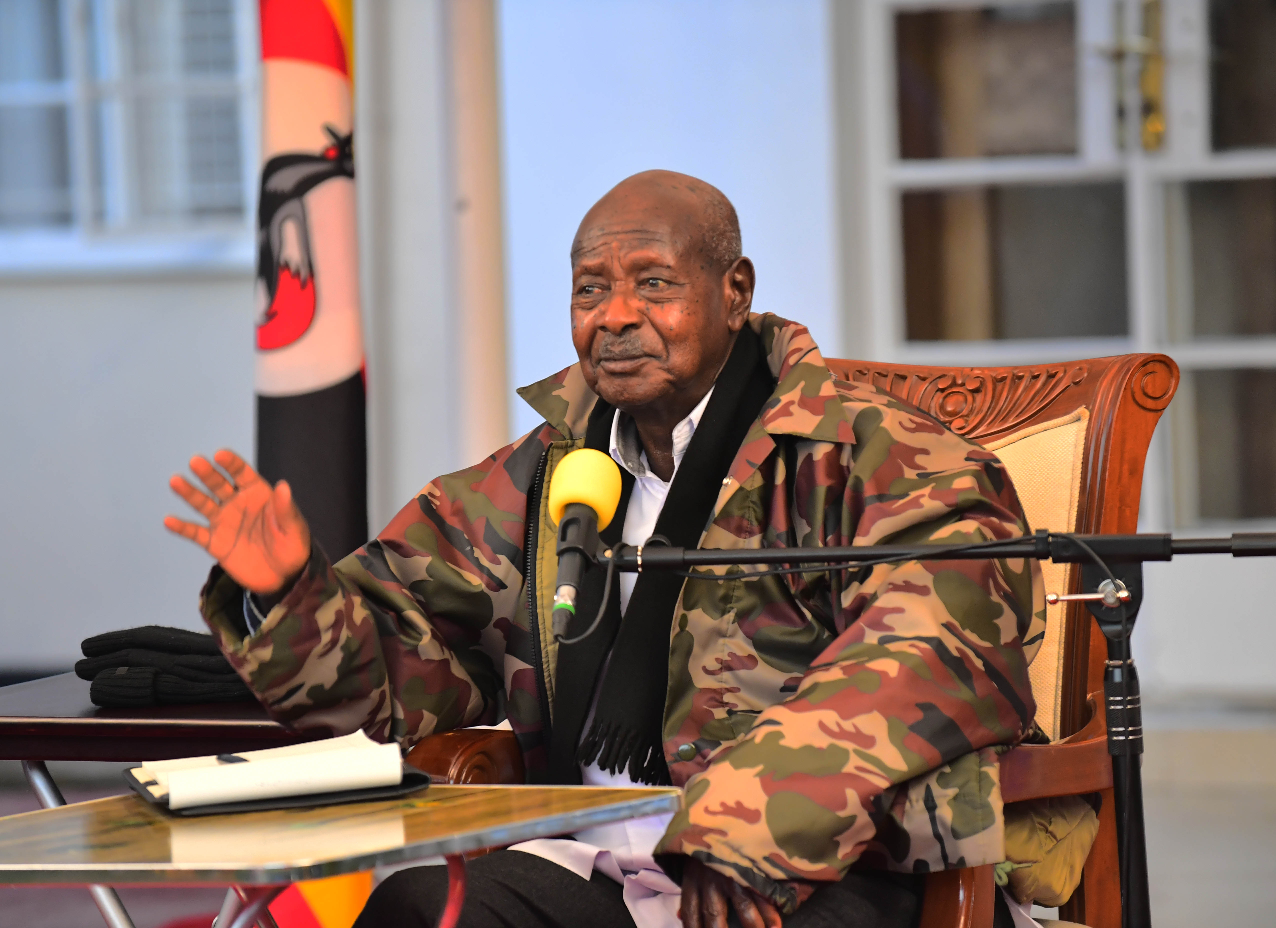 Museveni Lauds MPs for Passing UPDF Law, Demands Apology from Critics