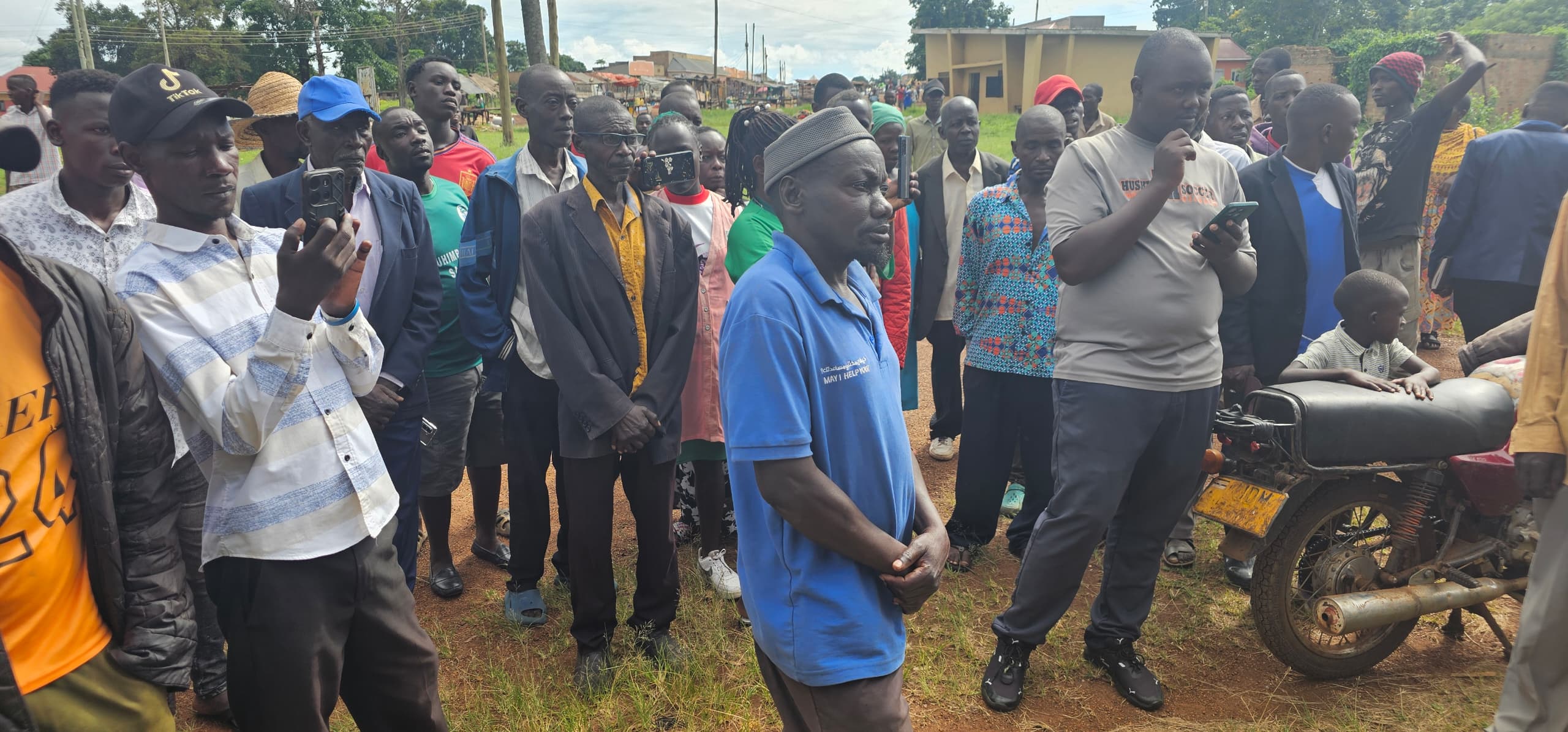 NRM registers high voter turnout in L.C1 chairmanship elections in Hoima, Kikuube