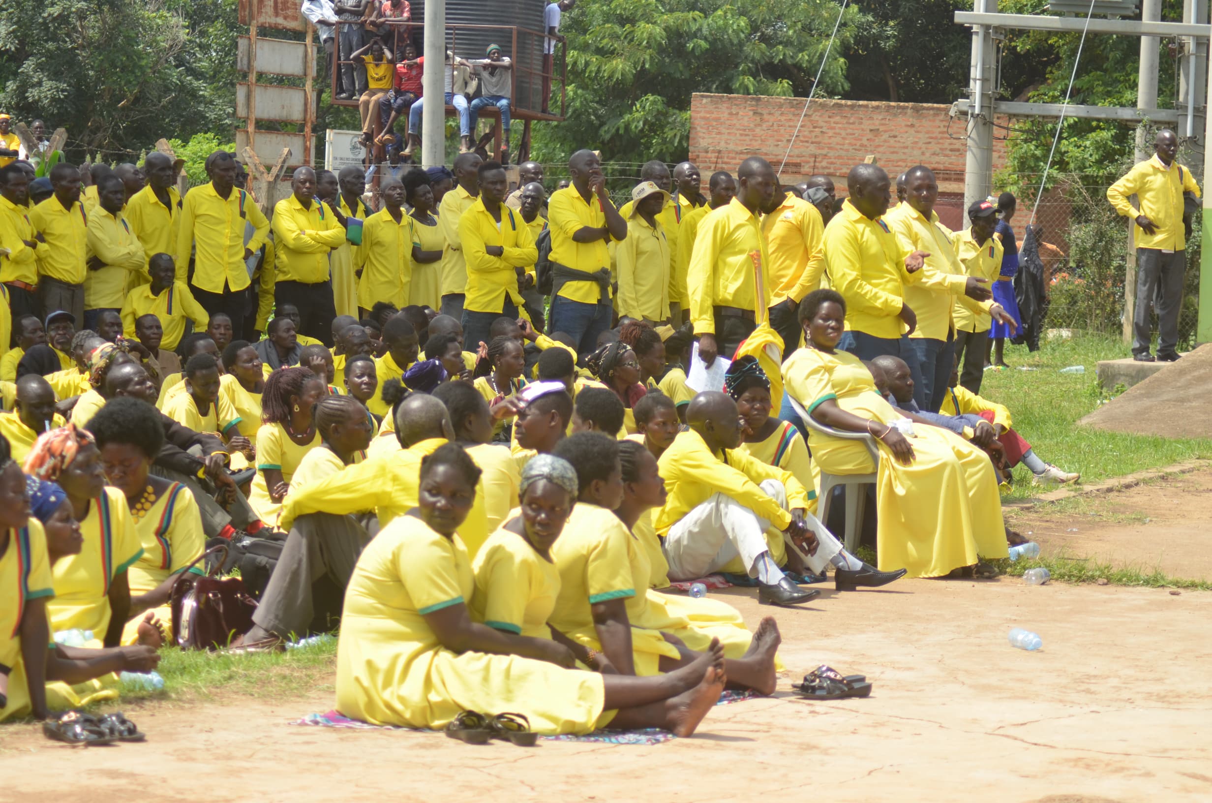 NRM Elections leave party fractured in Lango