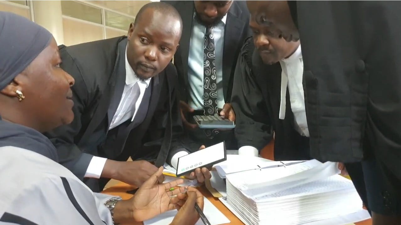 Live Reporting | Nambi Takes the Stand in Election Petition