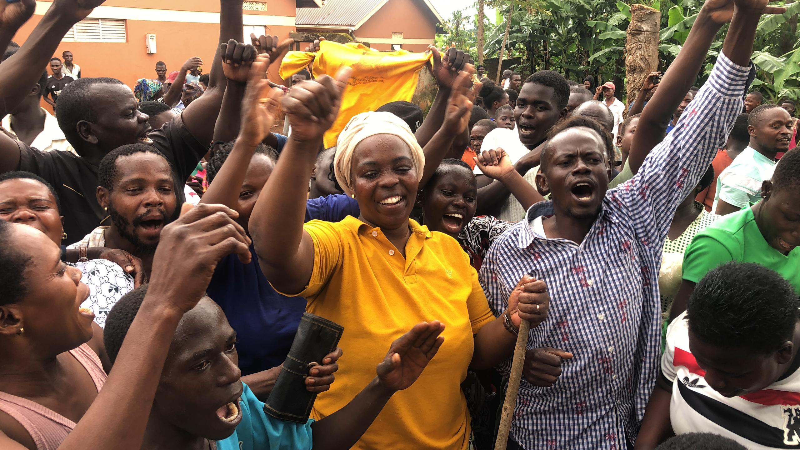 Minister Nambozo Quits Subcounty NRM Race, Targets District Chairmanship in Showdown with Lumolo