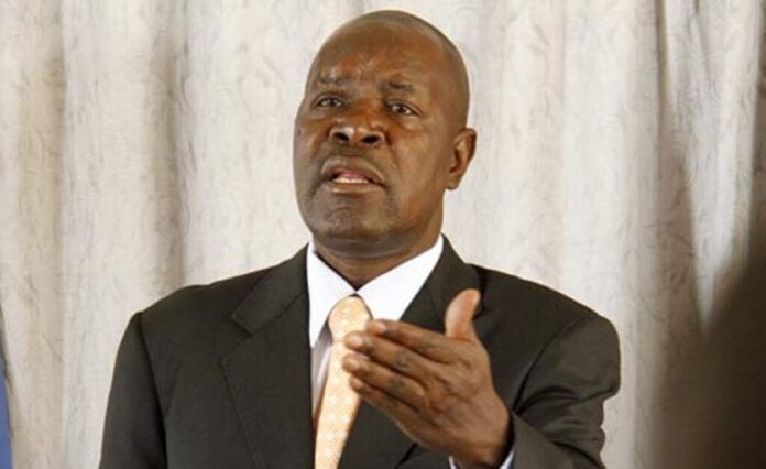 Ofwono Opondo Off to Pursue Parliamentary Seat
