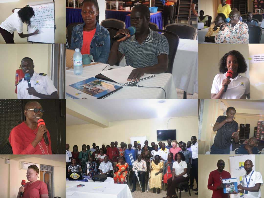 PWDs Demand Tax Relief on Assistive Devices in Lira as URA Boosts Inclusive Outreach