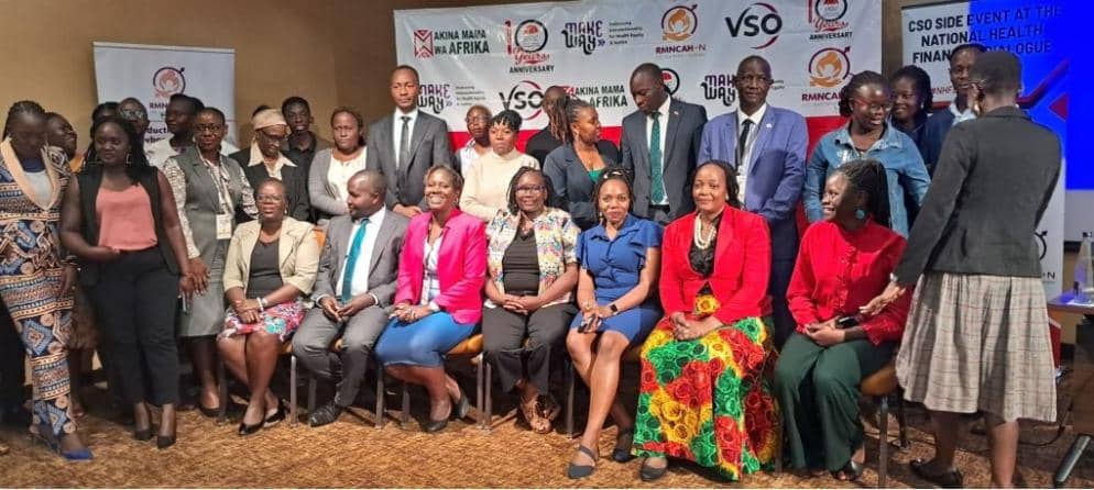 Civil Society Rallies Govt to Boost Domestic Health Investment for Vulnerable Communities