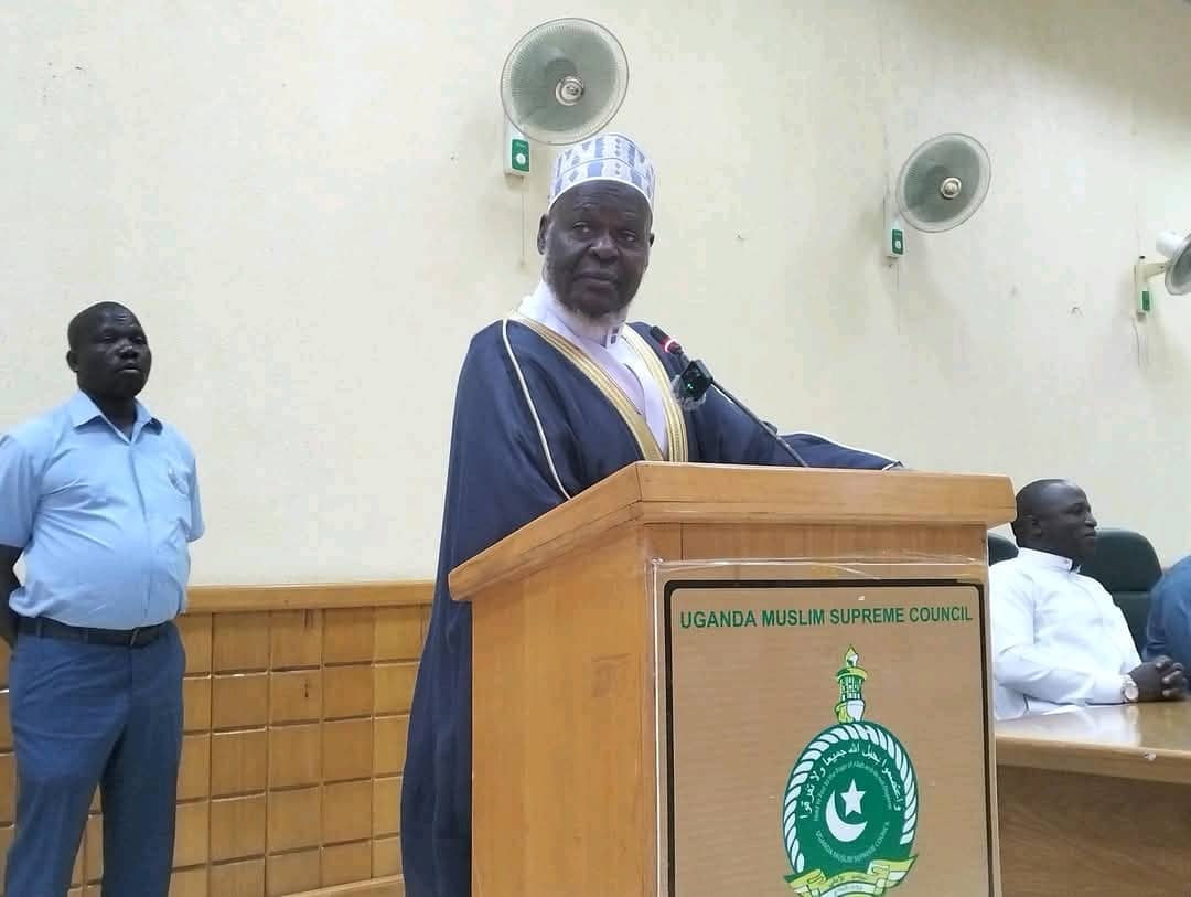 Mubaje decries low turnout of Ugandan pilgrims to Makkah