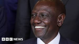 El Chapo & Deputy Jesus - why Kenya's president has so many nicknames