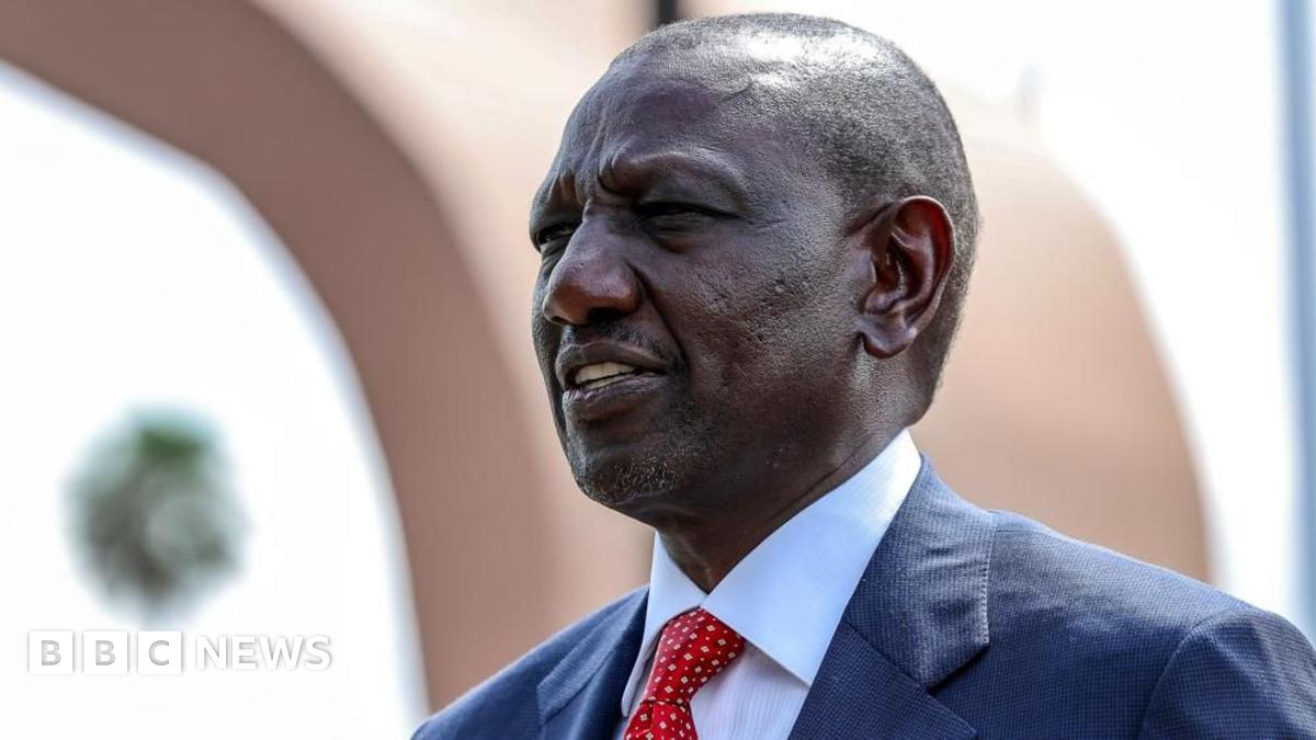 No more abductions, says Kenya's Ruto