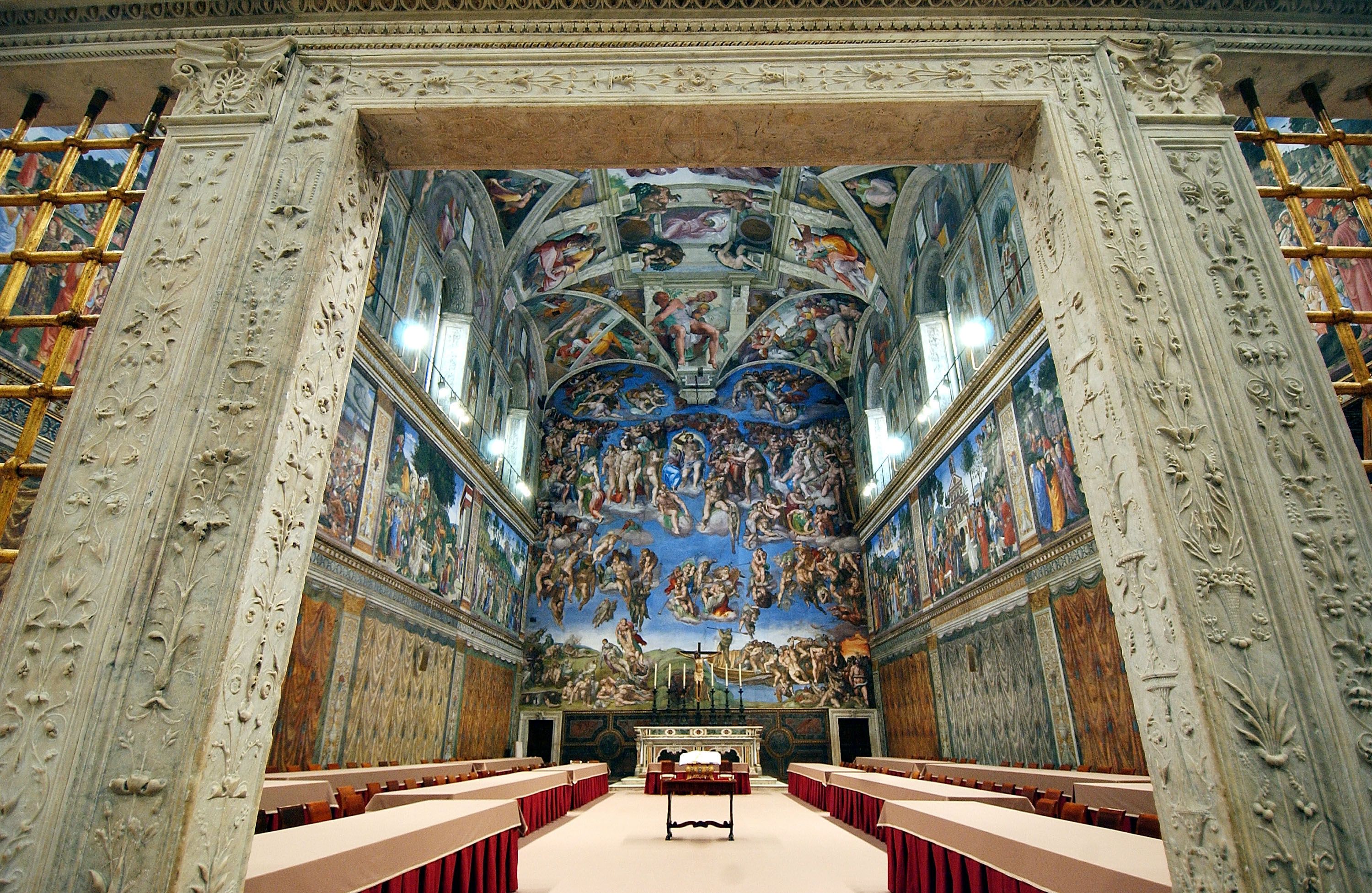 Veil of Silence Falls Over Vatican as Officials Swear Oath Ahead of Papal Conclave