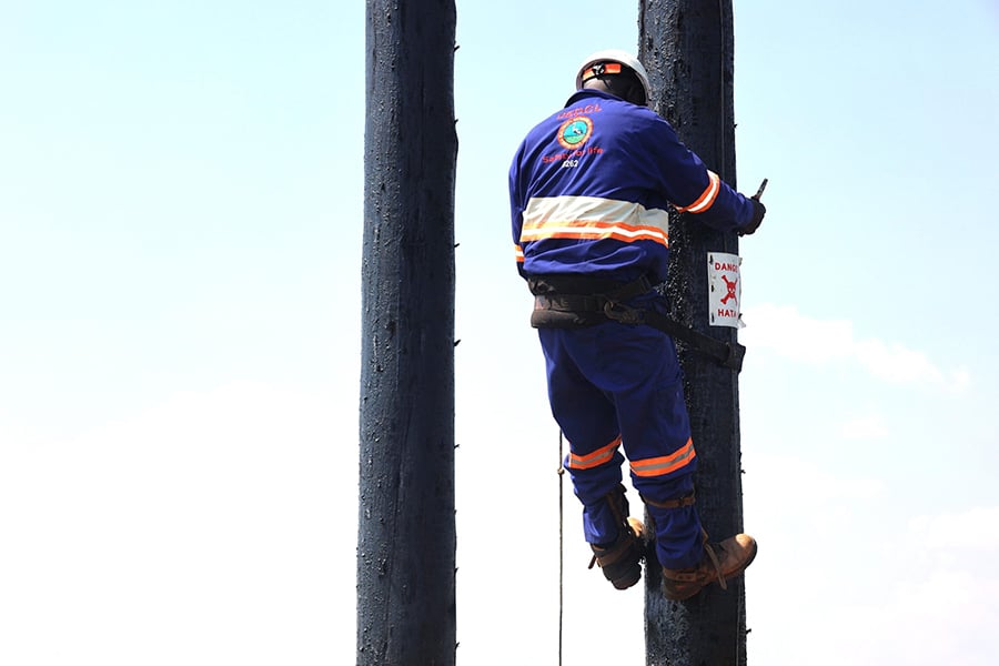 UEDCL Powers Through Second Week of Monthlong Nationwide Upgrade Drive