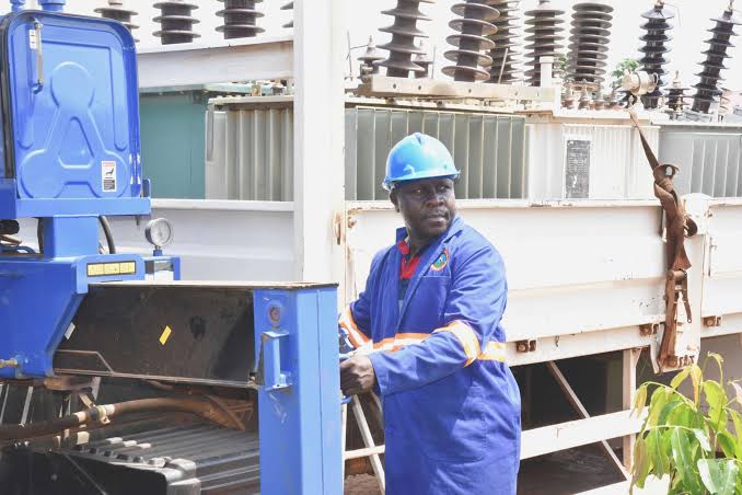 UEDCL Marks 41 Days of Progress After Taking Over from UMEME